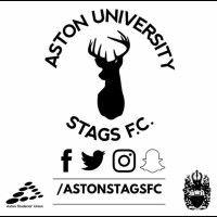 aston university men's football club logo image