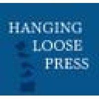 hanging loose press logo image