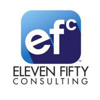 eleven fifty consulting logo image