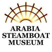 arabia steamboat museum logo image