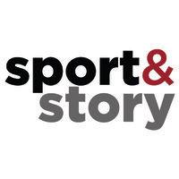 sport & story logo image