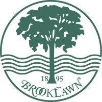 brooklawn country club logo image