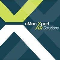 uman xpert hr solutions logo image