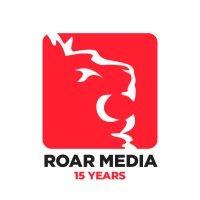 roar media logo image