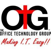 the office technology group logo image