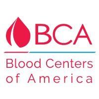 blood centers of america logo image