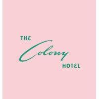 the colony palm beach logo image