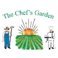 the chef's garden, inc. logo image