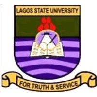 lagos state university logo image