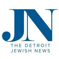 detroit jewish news logo image