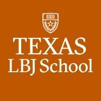 the lbj school of public affairs logo image