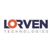 lorven technologies inc. logo image