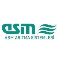 asm arıtma sistemleri logo image