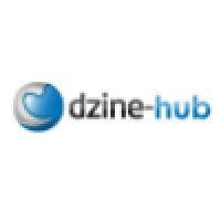 dzine-hub logo image