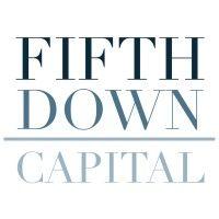 fifth down capital logo image