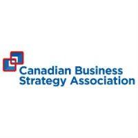 canadian business strategy association (cbsa)