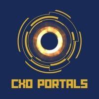 cxo portals logo image