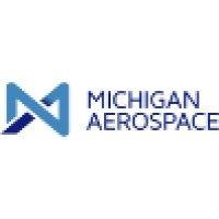 michigan aerospace corporation logo image