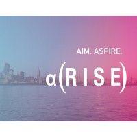 a(rise) inc. nyc logo image