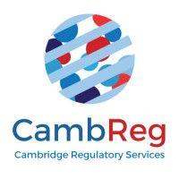 cambridge regulatory services logo image