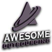 awesome outsourcing llc logo image