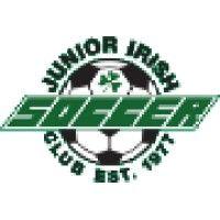 jr. irish soccer club logo image