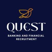 quest recruitment logo image