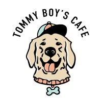 tommy boy's cafe logo image