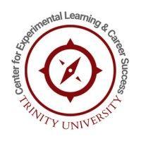 trinity university center for experiential learning and career success logo image