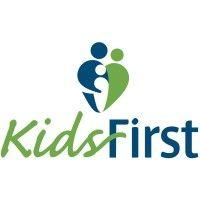 kidsfirst - counseling & family resource centers logo image