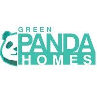 green panda homes logo image