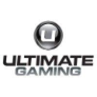 ultimate gaming logo image