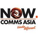 logo of Now Comms Asia