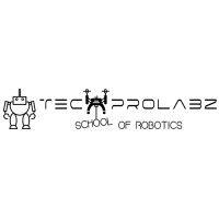 techprolabz: school of robotics logo image