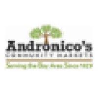 andronico's markets logo image