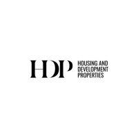 hdp - housing and development properties logo image