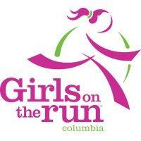 girls on the run of columbia logo image