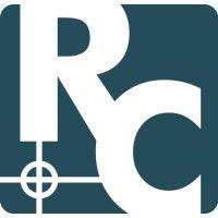 rc engineering and construction management logo image