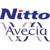 nitto avecia logo image