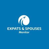 expats & spouses monitor logo image