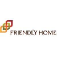 friendly home health care logo image