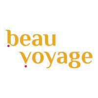 beau voyage travel agency logo image