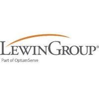 the lewin group logo image