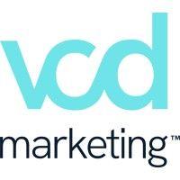 vcd marketing logo image