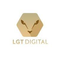 lgt digital logo image