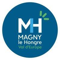 mairie de magny le hongre logo image