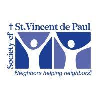 the society of st. vincent de paul - cincinnati logo image