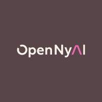 opennyai logo image