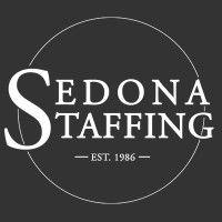 sedona staffing