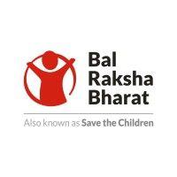 bal raksha bharat logo image